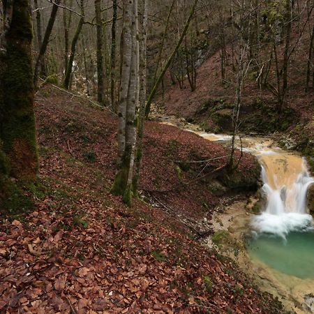 شقة La Chevillotte  في Les Jardins Du Golf Climatise المظهر الخارجي الصورة