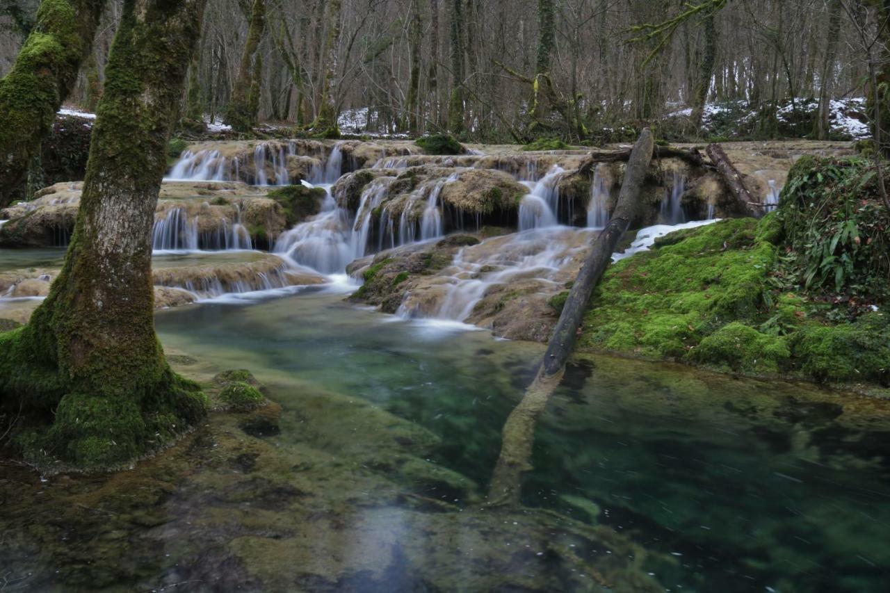 شقة La Chevillotte  في Les Jardins Du Golf Climatise المظهر الخارجي الصورة